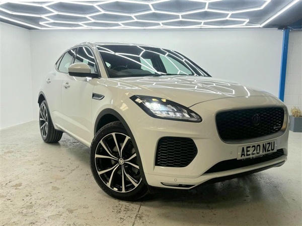Large image for the Used Jaguar E-PACE