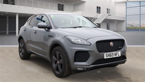 Large image for the Used Jaguar E-PACE