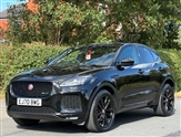 Used Jaguar E-Pace