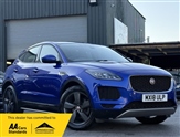 Used Jaguar E-Pace