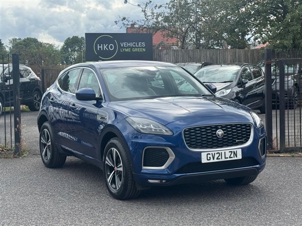 Large image for the Used Jaguar E-PACE
