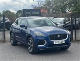 Used Jaguar E-Pace