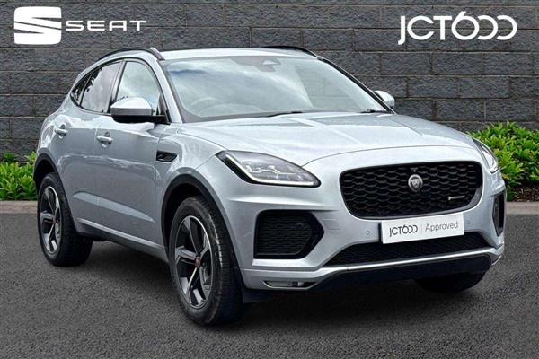 Large image for the Used Jaguar E-Pace