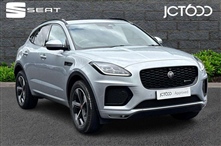 Used Jaguar E-Pace