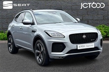 Used Jaguar E-Pace