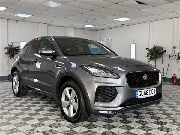 Large image for the Used Jaguar E-PACE