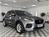 Used Jaguar E-Pace