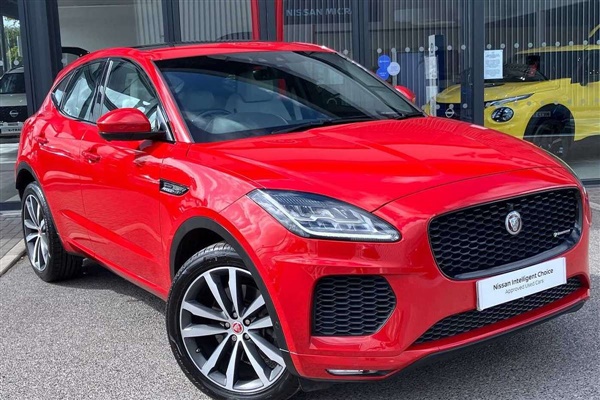 Large image for the Used Jaguar E-Pace