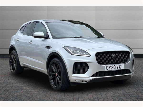Large image for the Used Jaguar E-Pace