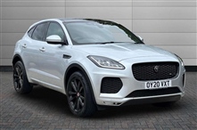 Used Jaguar E-Pace