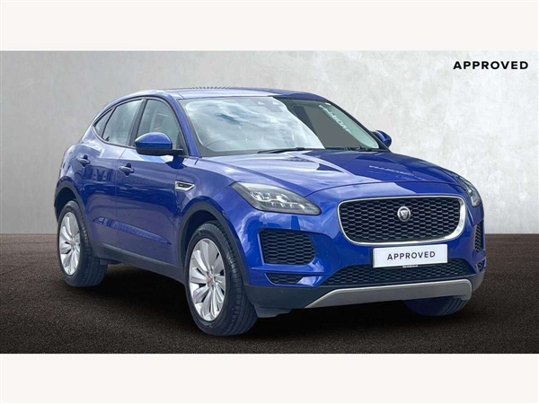 Large image for the Used Jaguar E-Pace
