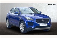 Used Jaguar E-Pace