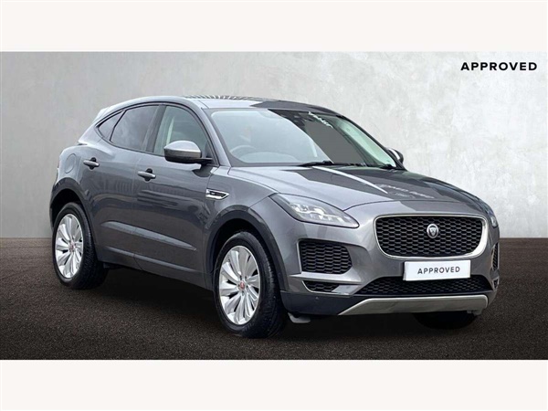 Large image for the Used Jaguar E-Pace