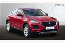 Used Jaguar E-Pace