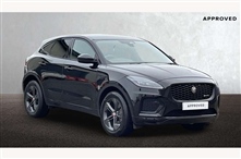 Used Jaguar E-Pace