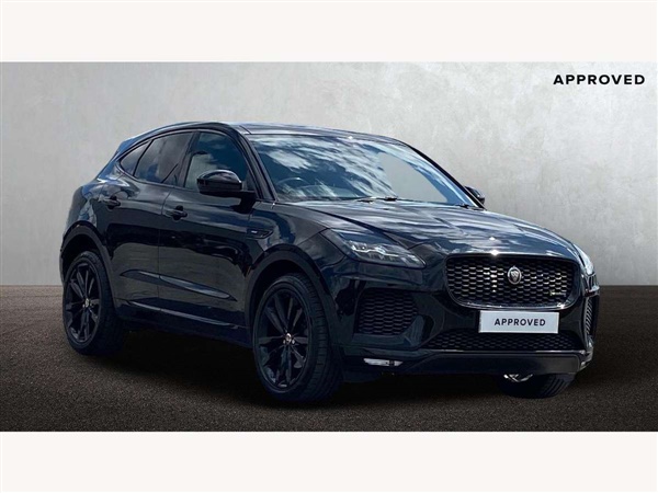 Large image for the Used Jaguar E-Pace