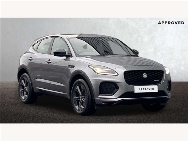 Large image for the Used Jaguar E-Pace