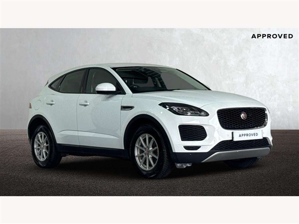 Large image for the Used Jaguar E-Pace