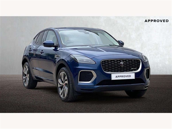 Large image for the Used Jaguar E-Pace