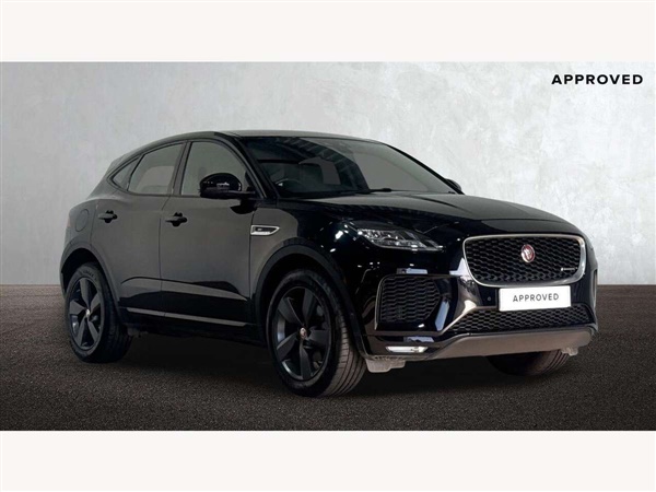 Large image for the Used Jaguar E-Pace