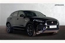 Used Jaguar E-Pace