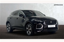 Used Jaguar E-Pace