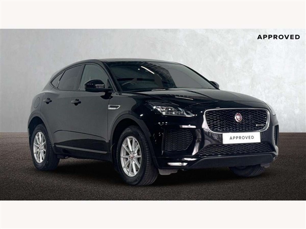 Large image for the Used Jaguar E-Pace