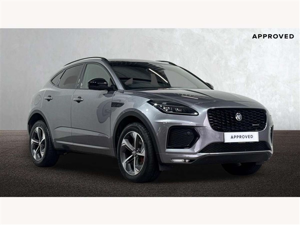 Large image for the Used Jaguar E-Pace