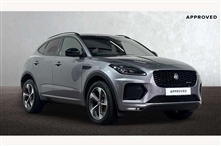 Used Jaguar E-Pace