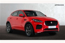 Used Jaguar E-Pace