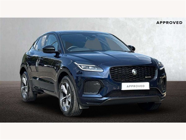 Large image for the Used Jaguar E-Pace