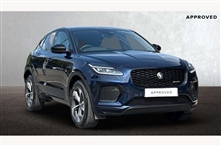 Used Jaguar E-Pace