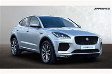 Used Jaguar E-Pace