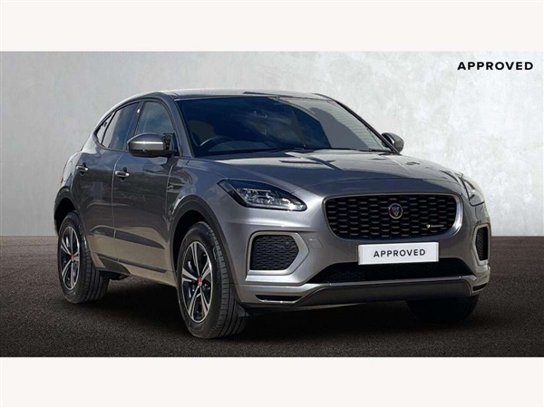 Large image for the Used Jaguar E-Pace