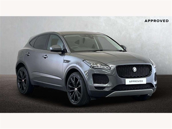 Large image for the Used Jaguar E-Pace