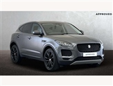 Jaguar E-Pace Image 1