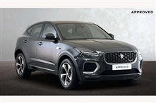 Used Jaguar E-Pace