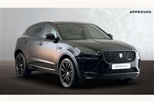 Used Jaguar E-Pace