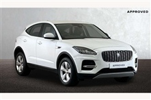 Used Jaguar E-Pace