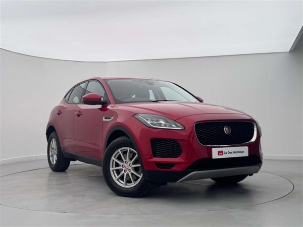 Large image for the Used Jaguar E-Pace