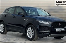 Used Jaguar E-Pace