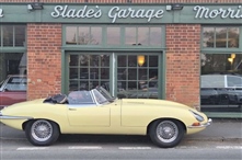 Jaguar E-Type