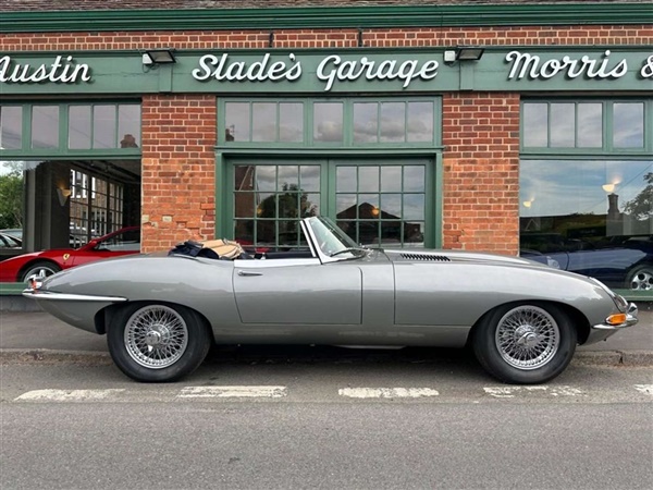 Large image for the Used Jaguar E-Type
