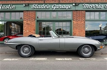 Jaguar E-Type