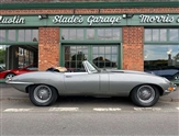 Used Jaguar E-Type