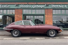 Jaguar E-Type