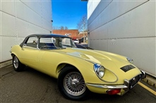Jaguar E-Type