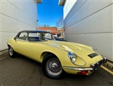 Used Jaguar E-Type