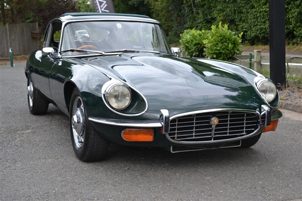 Large image for the Used Jaguar E-Type