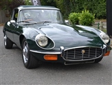 Used Jaguar E-Type